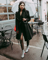 Jackie O. Houndstooth Ankle Bootie 2.0