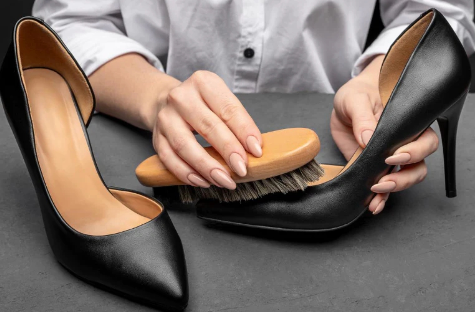 Shoe Cleaning 101: How to Make Your Leather Shoes Sing – Luna Selene