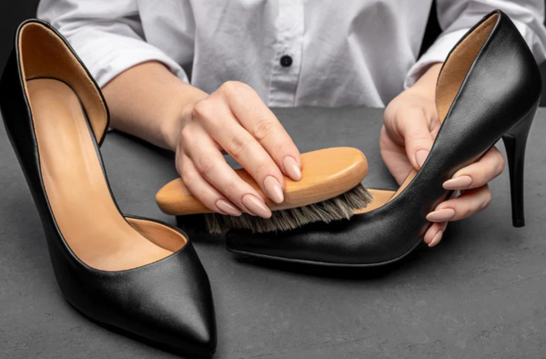 Shoe Cleaning 101: How to Make Your Leather Shoes Sing
