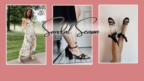 Strappy Sandals: Elevate Your Summer 2024 Style with Luna Selene - Luna Selene