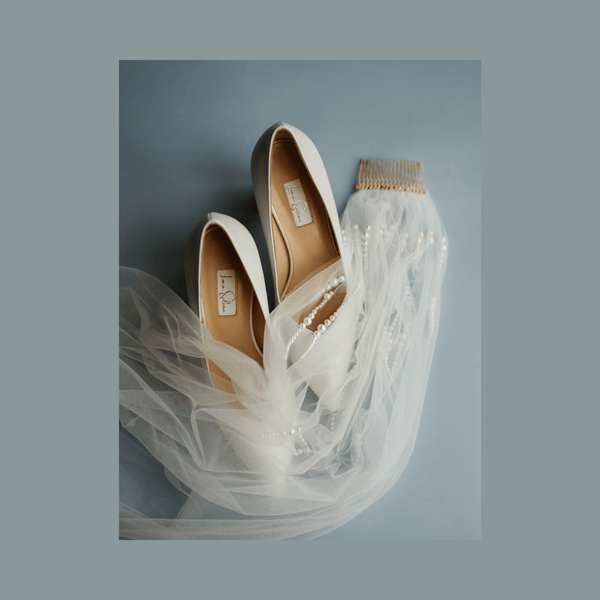Introducing Margaret: A Wedding Shoe with Pittsburgh Family Roots - Luna Selene