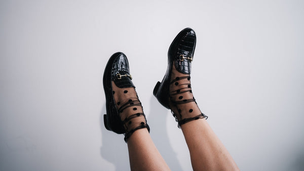 The Grace Loafer- Your Quiet Power Move - Luna Selene