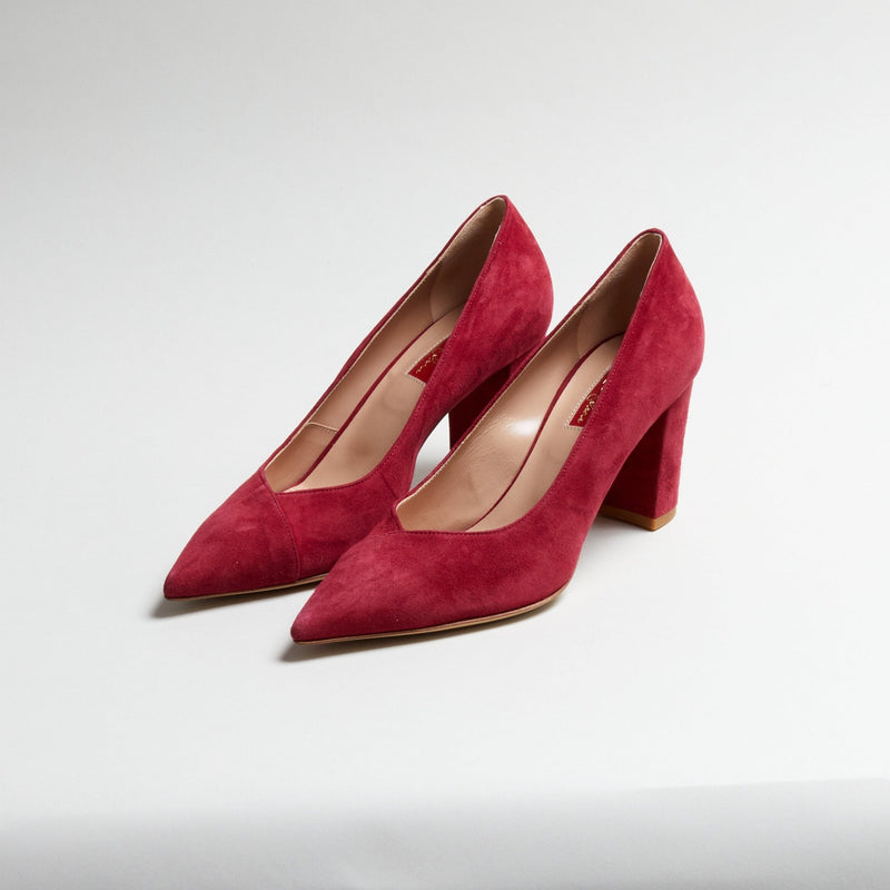 burgundy dress pumps Women's Burgundy Pumps