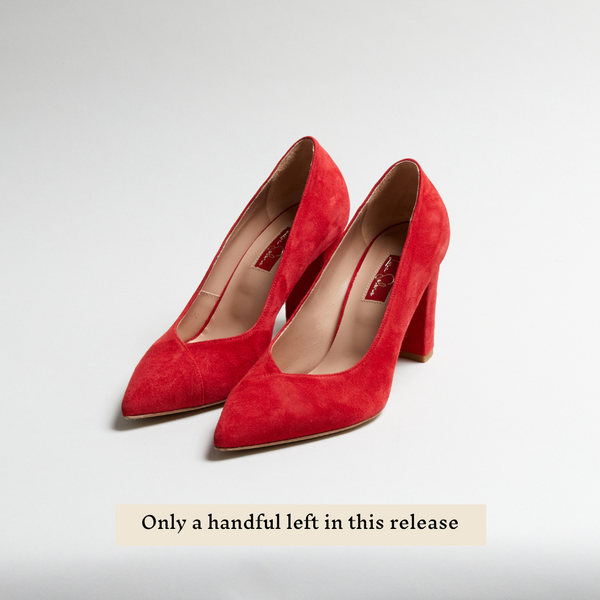 Monroe- The Heel That Changes The Room