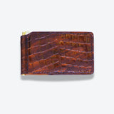 Croc Composition Wallet - Luna Selene
