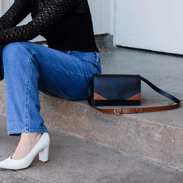 Luna Selene Crossbody Bag (Coming Soon) - Luna Selene
