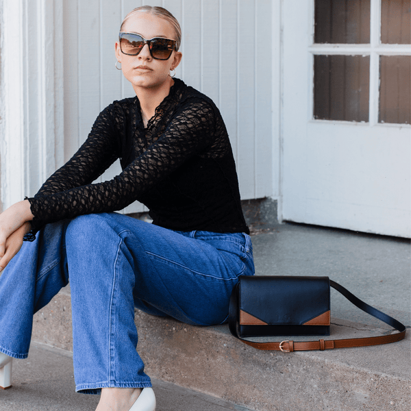 Luna Selene Crossbody Bag (Coming Soon) - Luna Selene