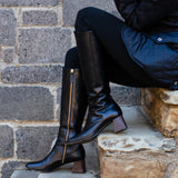 Novak Midnight Boot - Luna Selene