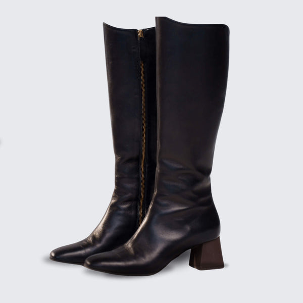 Novak Midnight Boot - Luna Selene