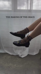 Grace Croc Loafer