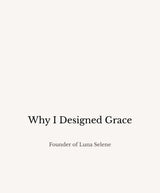 Luna Selene Founder Shannon Slack describing the Grace Croc Loafer 