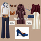 Stella Adriatic Ink Pump - Luna Selene