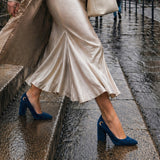 Stella Adriatic Ink Pump - Luna Selene