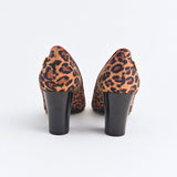 Veronica Leopard Pump - Luna Selene